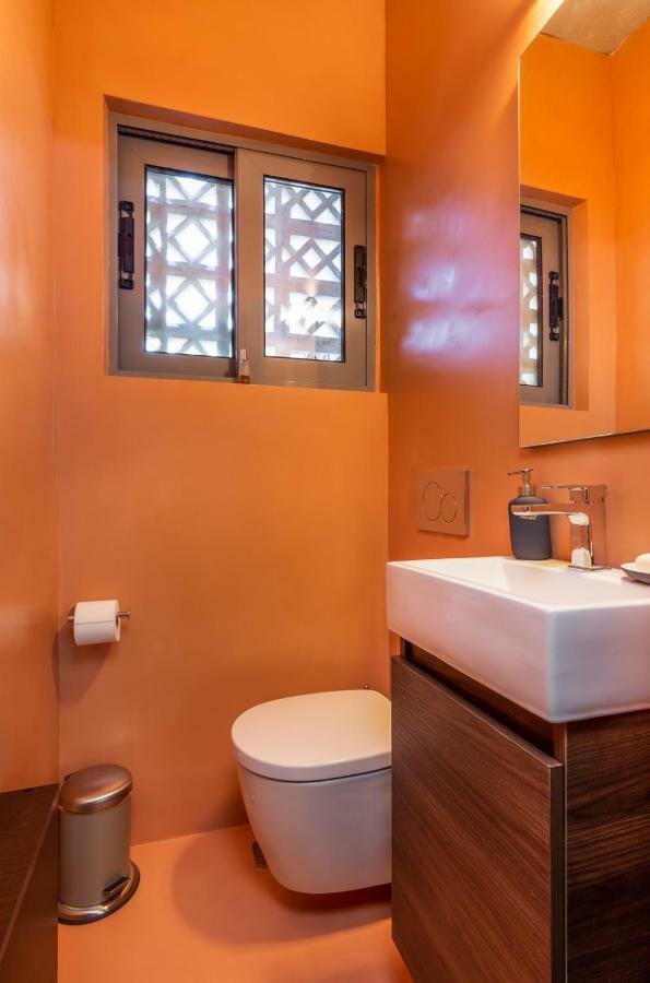 Lagonisi Villa Afroditi エクステリア 写真