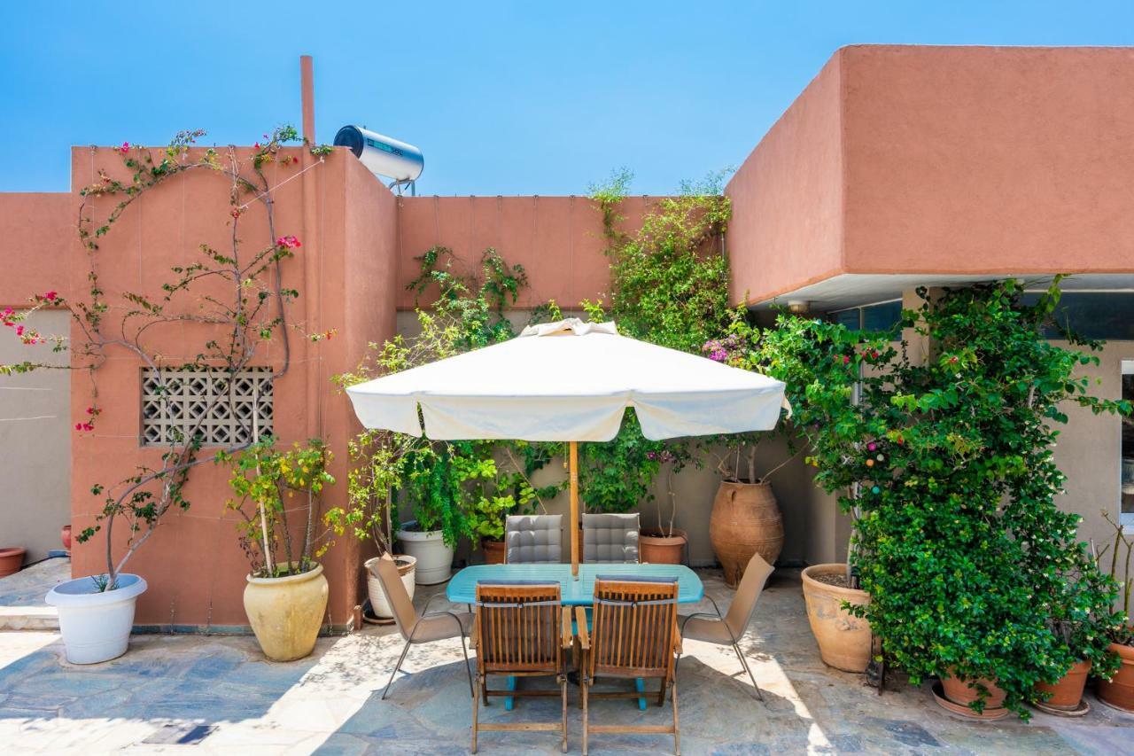 Lagonisi Villa Afroditi エクステリア 写真