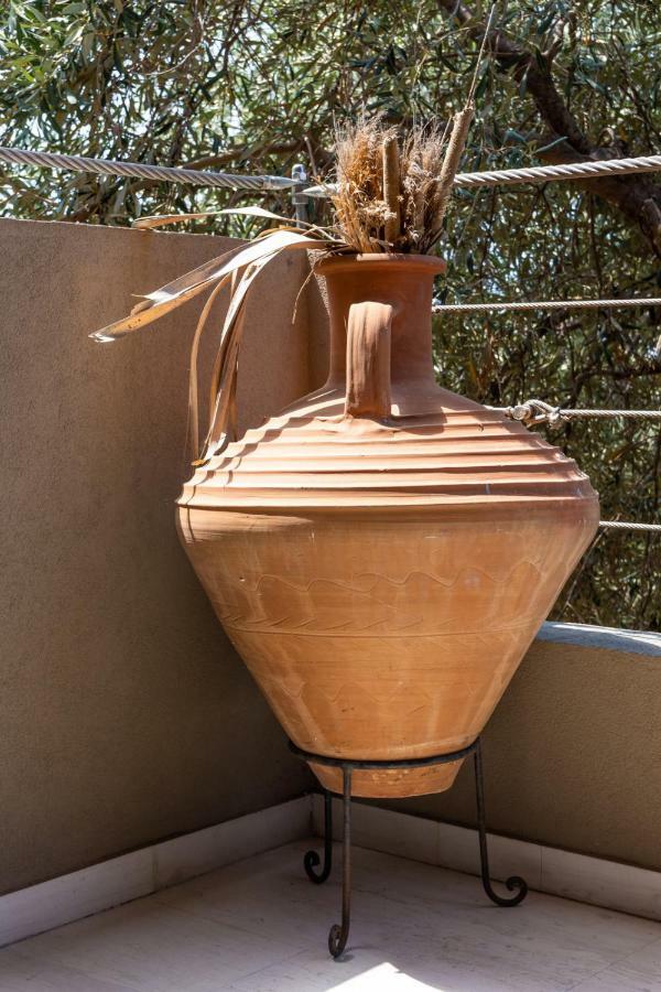 Lagonisi Villa Afroditi エクステリア 写真