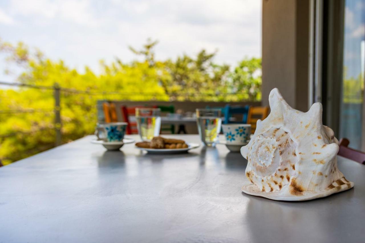 Lagonisi Villa Afroditi エクステリア 写真